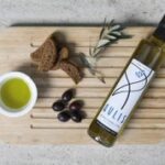 AULIS P.C. Premium Extra natives Olivenöl Megaritiki Oliven 100 ml MHD 9/2022