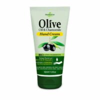 Herbolive Handcreme Bio Olivenöl und Kamille 150 ml