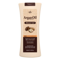 Herbolive Duschgel mit Arganöl und Bio Olivenöl 200 ml