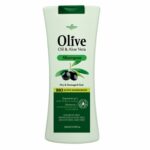 HERBOLIVE Shampoo Aloe Vera für trockenes & geschädigtes Haar 200 ml