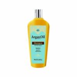 HerbOlive tägliche schonende Haarpflege mit Arganöl und Bio Olivenöl 200 ml