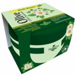 HerbOlive Body Butter Oil & Chamomile / Körpercreme mit Kamille, natürlichen Sonnenblumenöl 250 ml