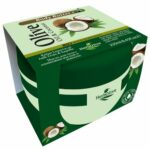 Herbolive Körperbutter Kokosnuss – Body Butter Coconut  Olivenöl 250 ml