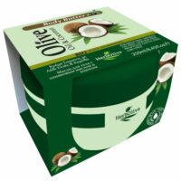 Herbolive Körperbutter Kokosnuss – Body Butter Coconut  Olivenöl 250 ml