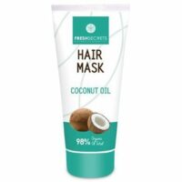 Fresh Secrets Coconut Haarmaske für alle Haartypen 200 ml