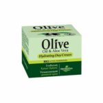 HerbOlive feuchtigskeit spendende Tagescreme Olivenöl & Aloe 50 ml