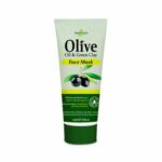 HERBOLIVE Gesichtsmaske Olivenöl und