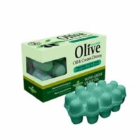 HERBOLIVE Massage Seife Olivenöl