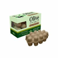 HERBOLIVE Massage Seife Olivenöl