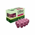 HERBOLIVE Massage Seife Olivenöl & Granatapfel 100g
