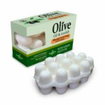 Herbolive Massageseife Olivenöl & Milkprotein