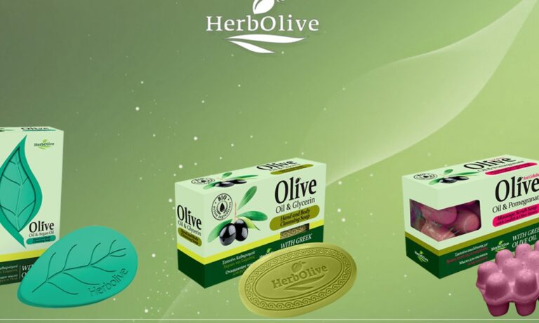 Herbolive Olivenölseifen