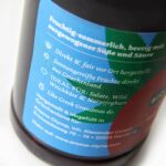 Bio Balsamico Creme – mit Granatapfel & Aroniabeeren 200 ml