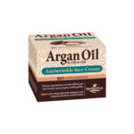 ARGAN OIL Anti-Falten-Gesichtscreme für normale & trockene Haut 50 ml