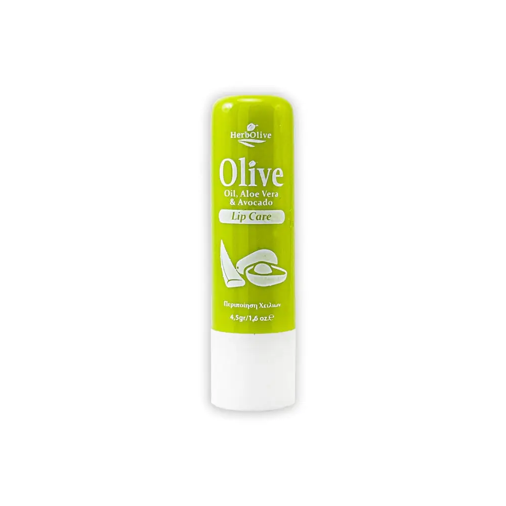 HerbOlive Naturseife Fürs Gesicht – Mit Olivenöl & Arganöl, 90g, Für Normale Haut