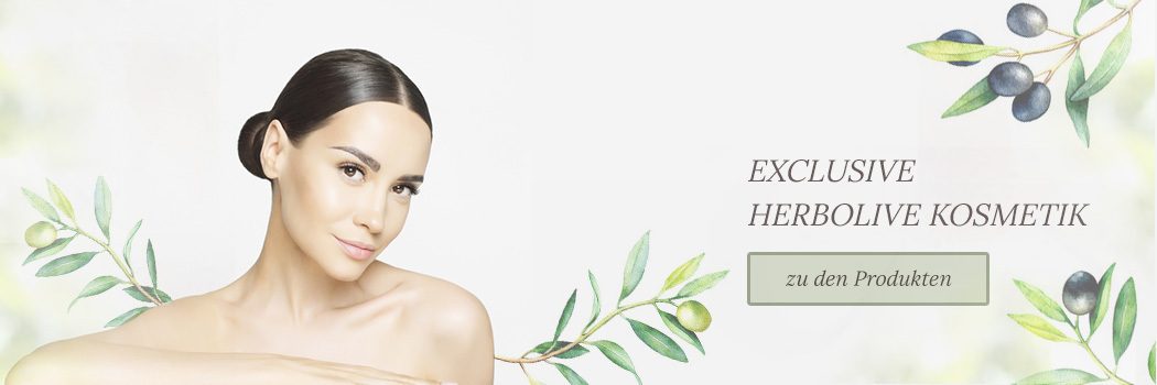 Herbolive Naturkosmetik – basierend auf Bio Olivenö